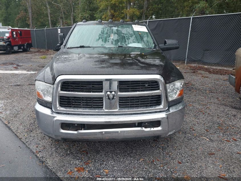 2011 Ram Ram 3500 St VIN: 3D73M4CL1BG508528 Lot: 43332071
