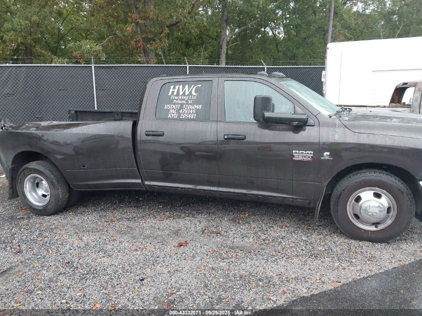 2011 Ram Ram 3500 St VIN: 3D73M4CL1BG508528 Lot: 43332071