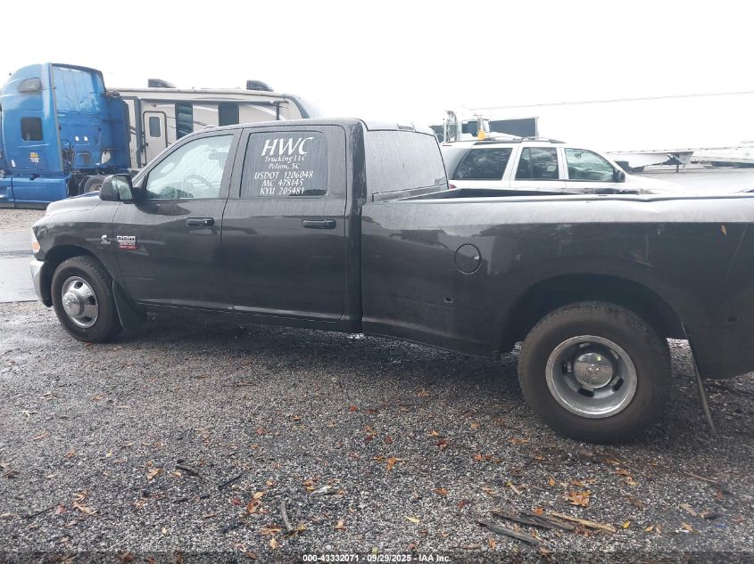 2011 Ram Ram 3500 St VIN: 3D73M4CL1BG508528 Lot: 43332071
