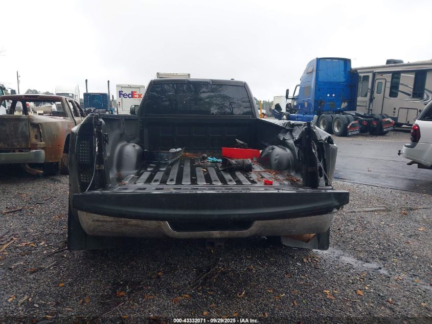 2011 Ram Ram 3500 St VIN: 3D73M4CL1BG508528 Lot: 43332071