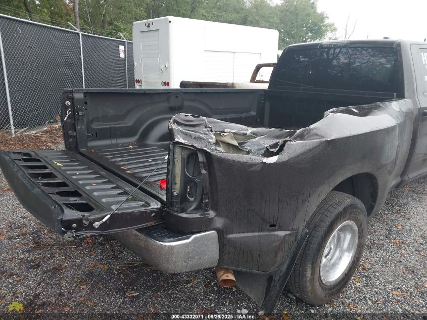 2011 Ram Ram 3500 St VIN: 3D73M4CL1BG508528 Lot: 43332071