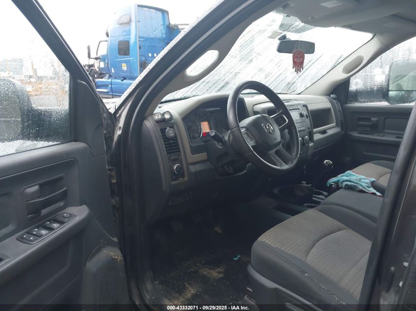 2011 Ram Ram 3500 St VIN: 3D73M4CL1BG508528 Lot: 43332071