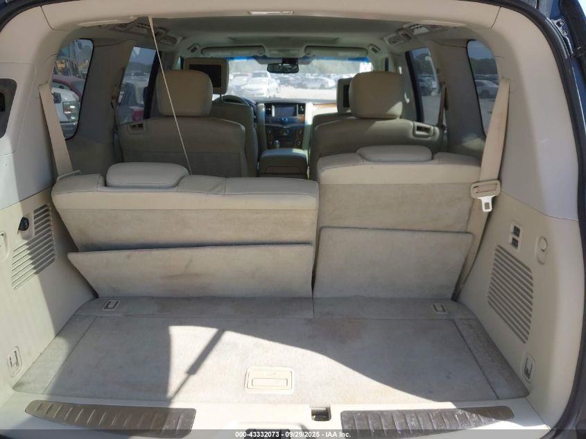 2014 Infiniti Qx80 VIN: JN8AZ2NE1E9065988 Lot: 43332073
