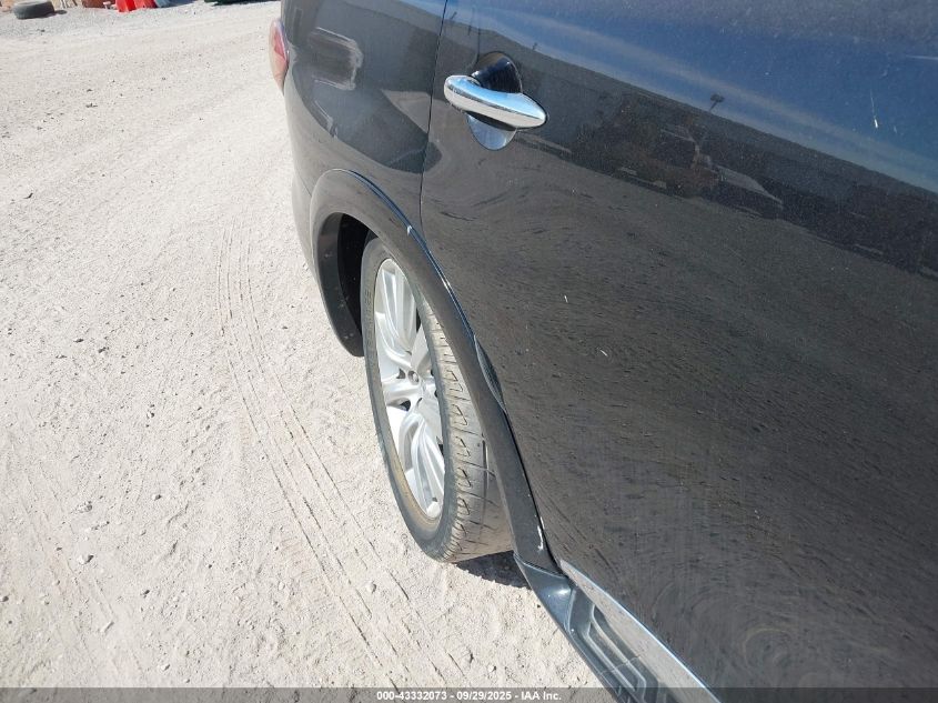 2014 Infiniti Qx80 VIN: JN8AZ2NE1E9065988 Lot: 43332073