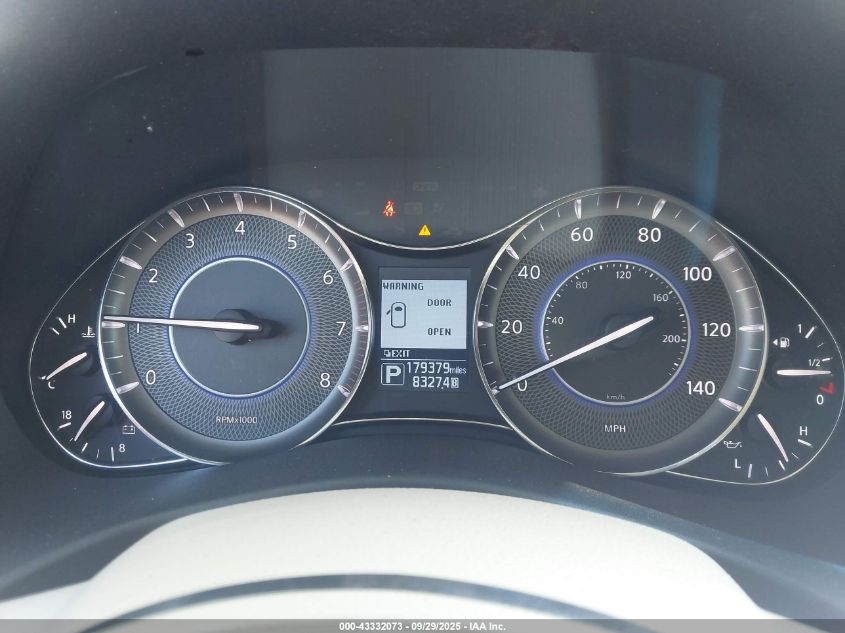 2014 Infiniti Qx80 VIN: JN8AZ2NE1E9065988 Lot: 43332073