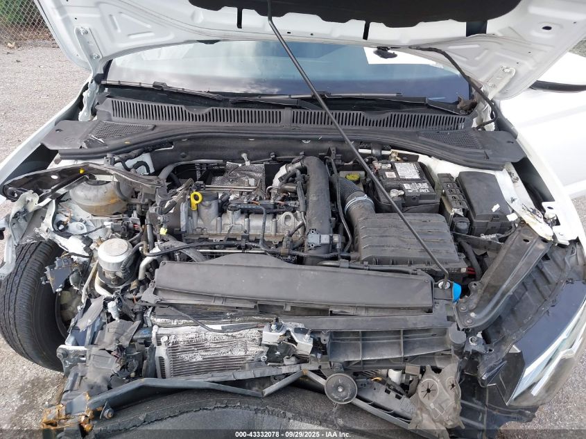 2021 Volkswagen Jetta 1.4T R-Line/1.4T S/1.4T Se VIN: 3VWC57BU4MM086646 Lot: 43332078