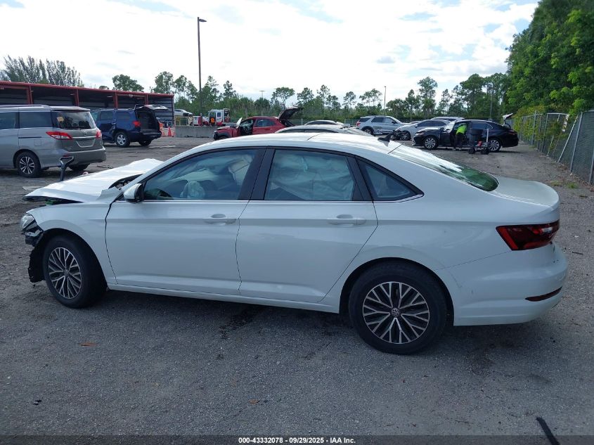 2021 Volkswagen Jetta 1.4T R-Line/1.4T S/1.4T Se VIN: 3VWC57BU4MM086646 Lot: 43332078