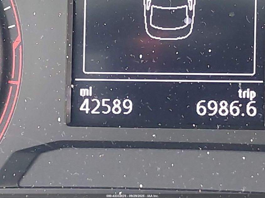 2021 Volkswagen Jetta 1.4T R-Line/1.4T S/1.4T Se VIN: 3VWC57BU4MM086646 Lot: 43332078