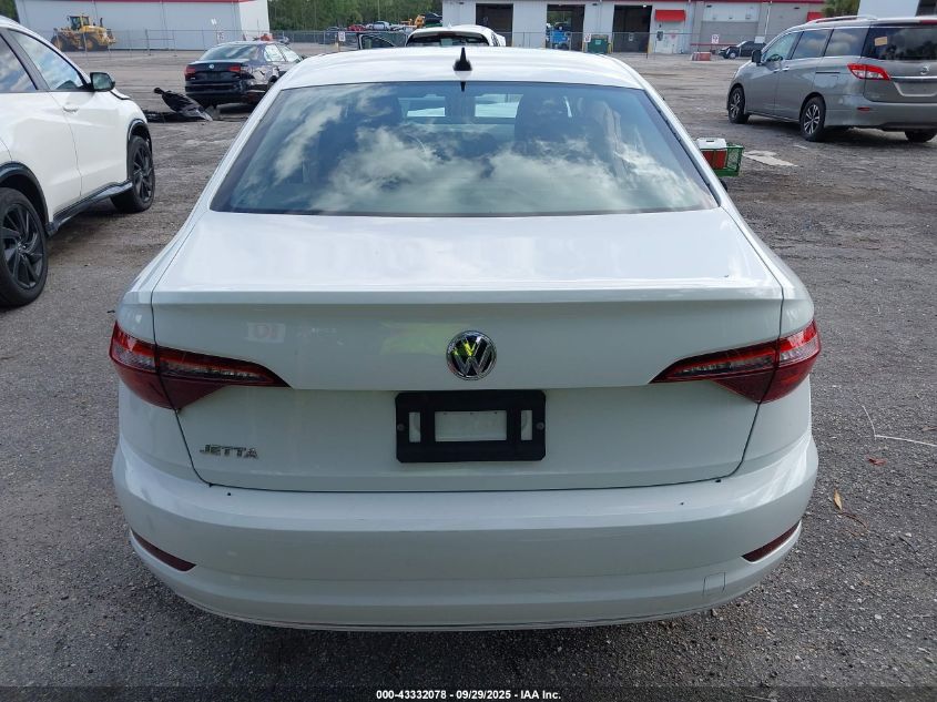 2021 Volkswagen Jetta 1.4T R-Line/1.4T S/1.4T Se VIN: 3VWC57BU4MM086646 Lot: 43332078