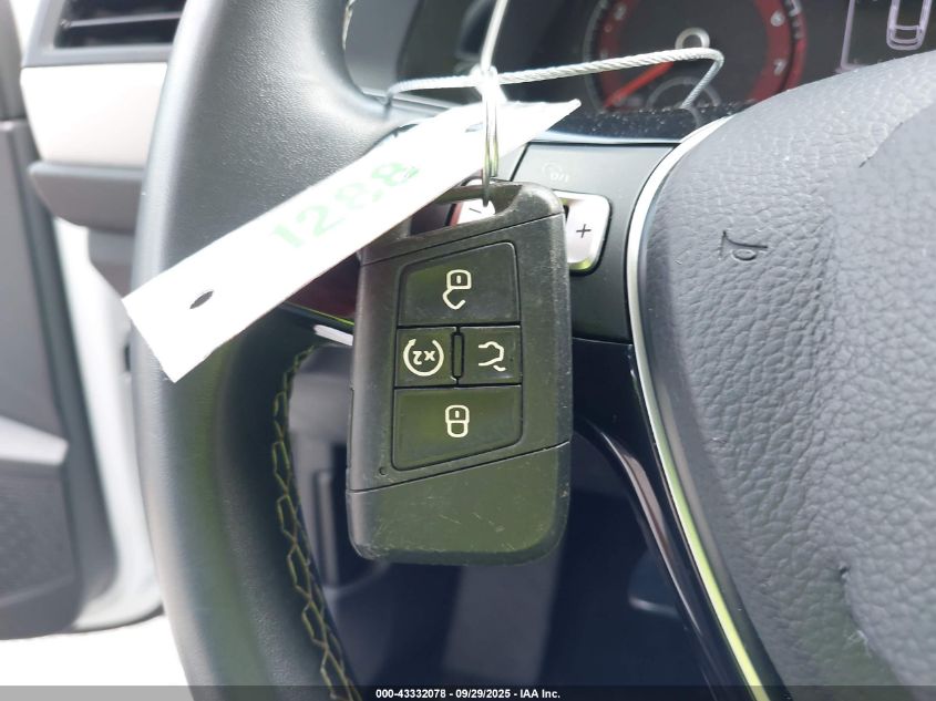 2021 Volkswagen Jetta 1.4T R-Line/1.4T S/1.4T Se VIN: 3VWC57BU4MM086646 Lot: 43332078