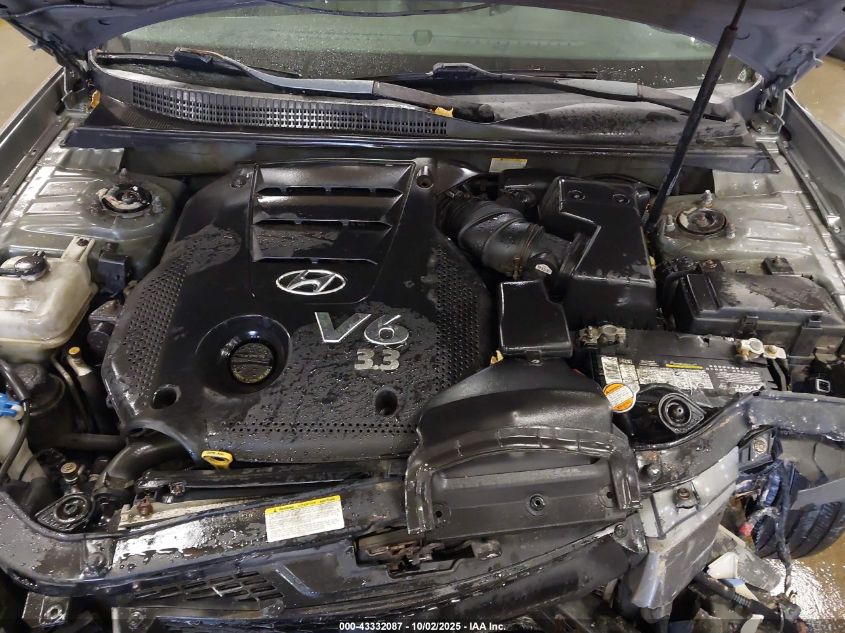 2009 Hyundai Sonata Se V6 VIN: 5NPEU46F09H438238 Lot: 43332087