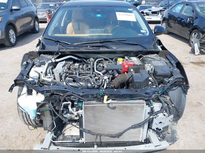 2023 Nissan Sentra Sv Xtronic Cvt VIN: 3N1AB8CV3PY301904 Lot: 43332095