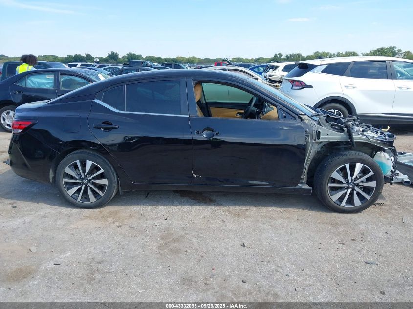 2023 Nissan Sentra Sv Xtronic Cvt VIN: 3N1AB8CV3PY301904 Lot: 43332095