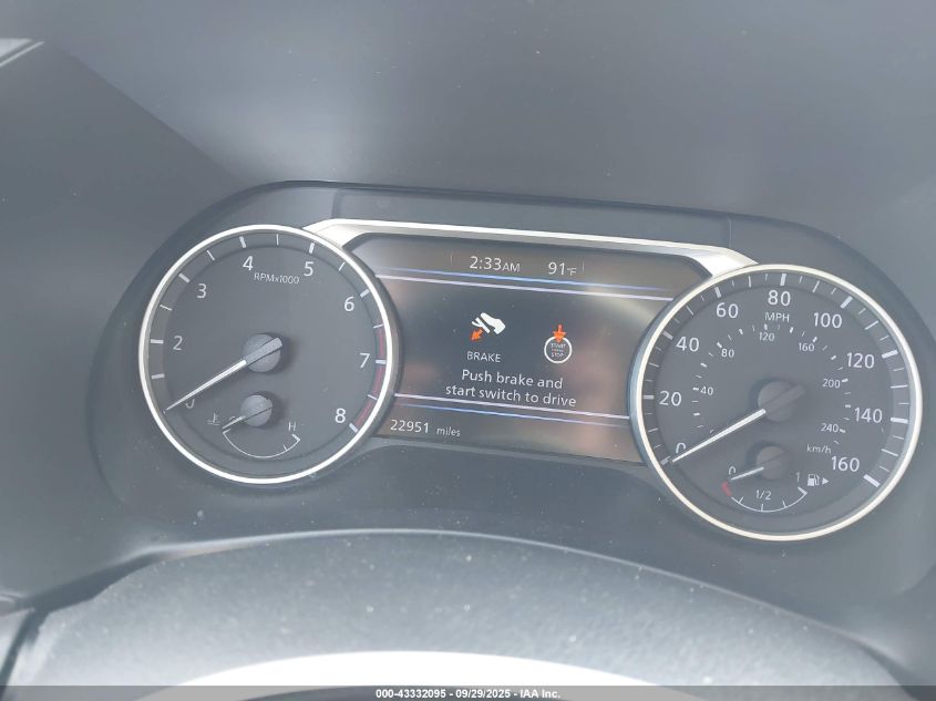 2023 Nissan Sentra Sv Xtronic Cvt VIN: 3N1AB8CV3PY301904 Lot: 43332095