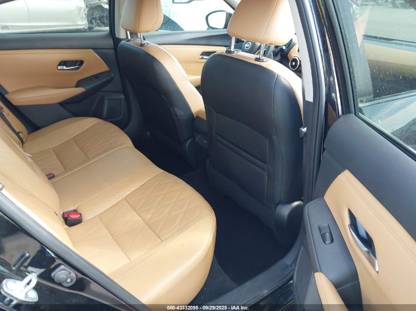 2023 Nissan Sentra Sv Xtronic Cvt VIN: 3N1AB8CV3PY301904 Lot: 43332095