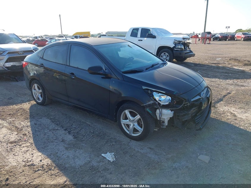 HYUNDAI ACCENT GLS