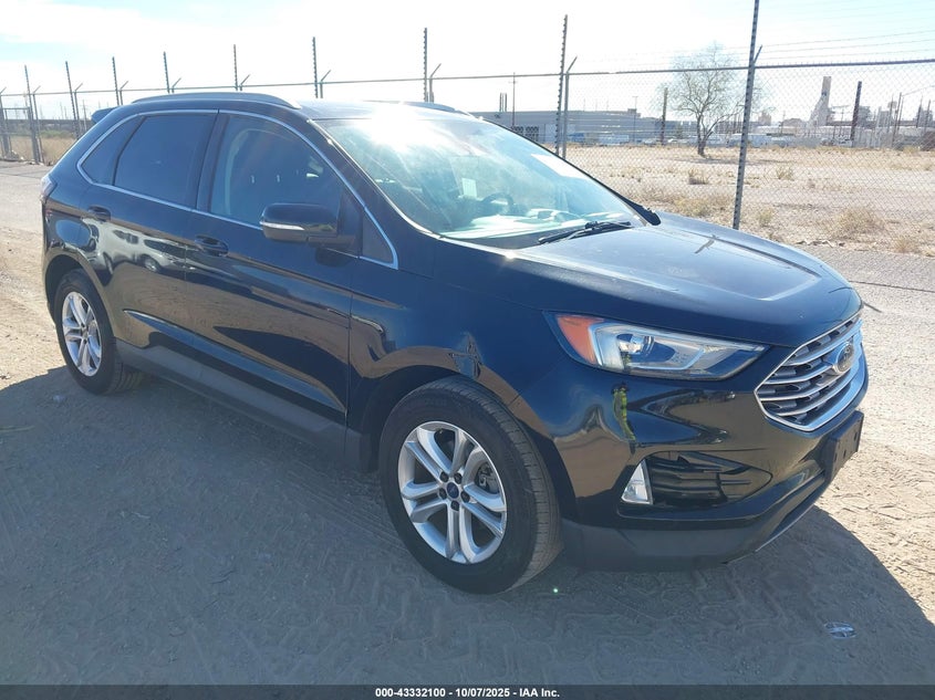 FORD EDGE SEL