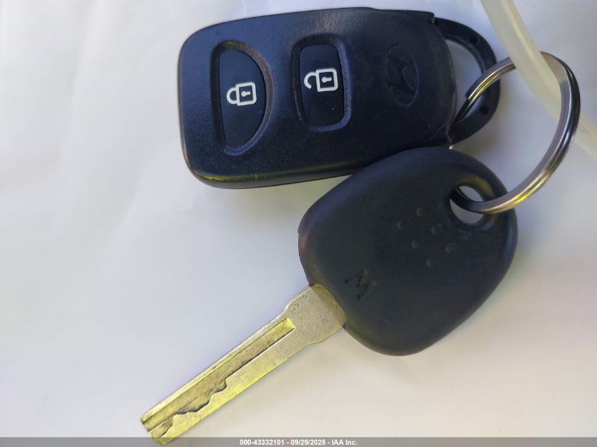 2015 Hyundai Accent Gls VIN: KMHCT4AE8FU936287 Lot: 43332101