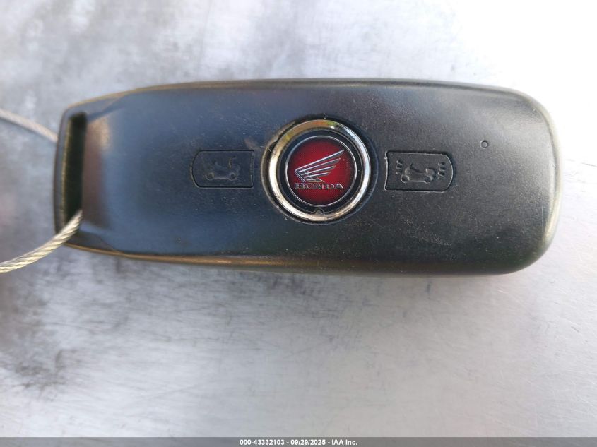 2018 Honda Gl1800 B VIN: JH2SC7940JK000401 Lot: 43332103