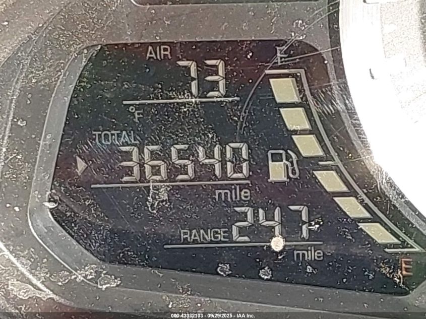 2018 Honda Gl1800 B VIN: JH2SC7940JK000401 Lot: 43332103