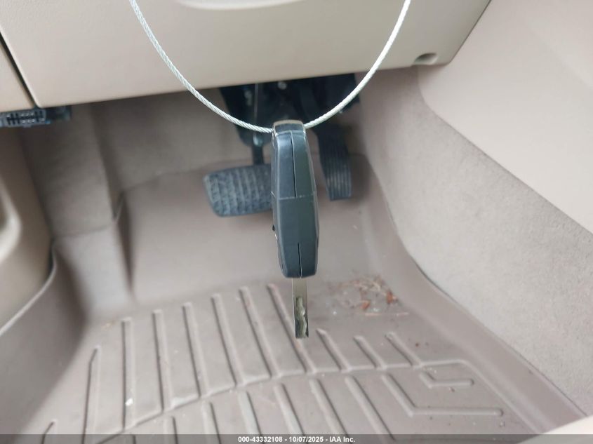 2011 Buick Lacrosse Cxl VIN: 1G4GC5ED2BF258014 Lot: 43332108