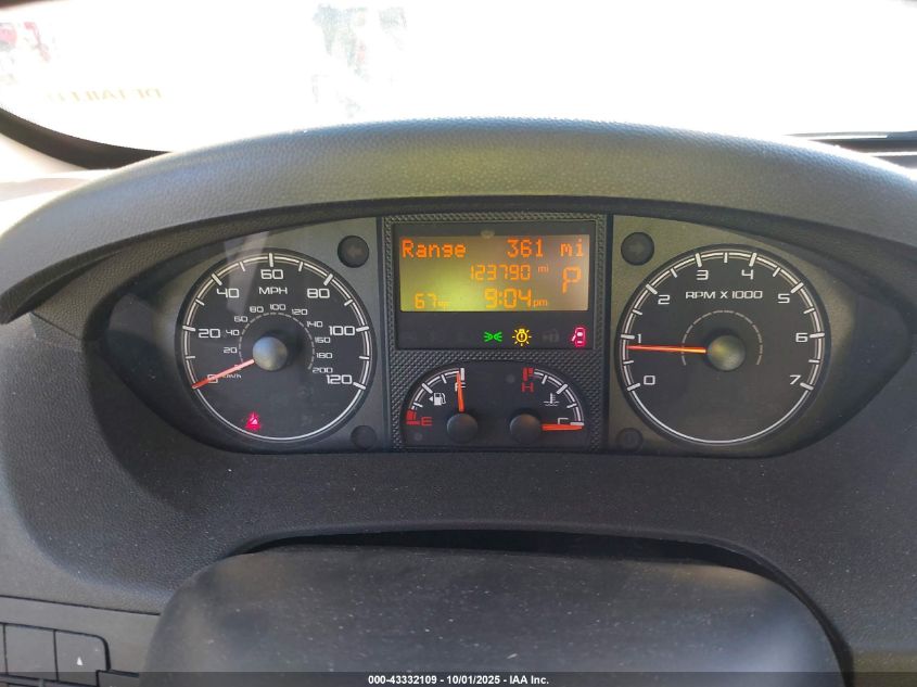 2017 Ram Promaster 1500 Low Roof 136 Wb VIN: 3C6TRVAGXHE500382 Lot: 43332109