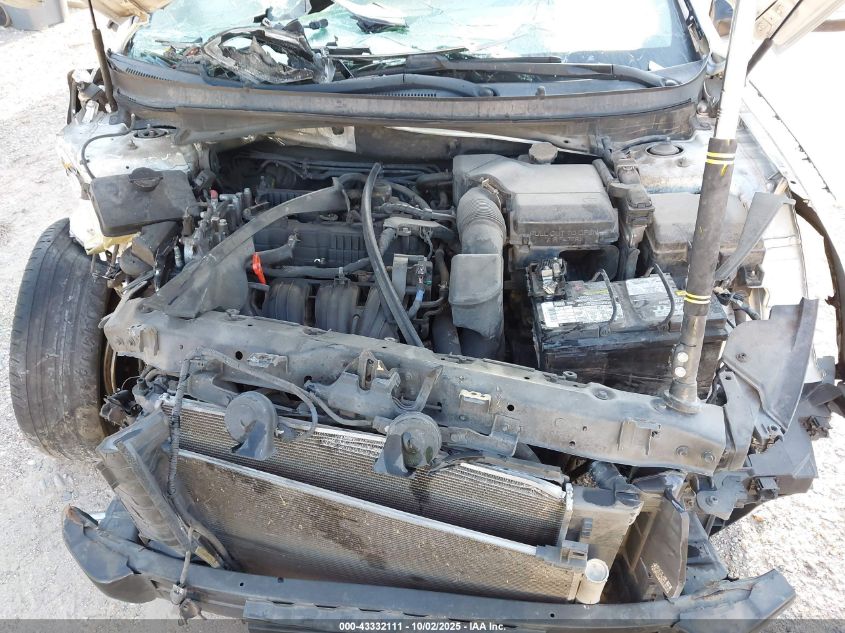 2017 Hyundai Sonata Sport VIN: 5NPE34AF2HH582219 Lot: 43332111