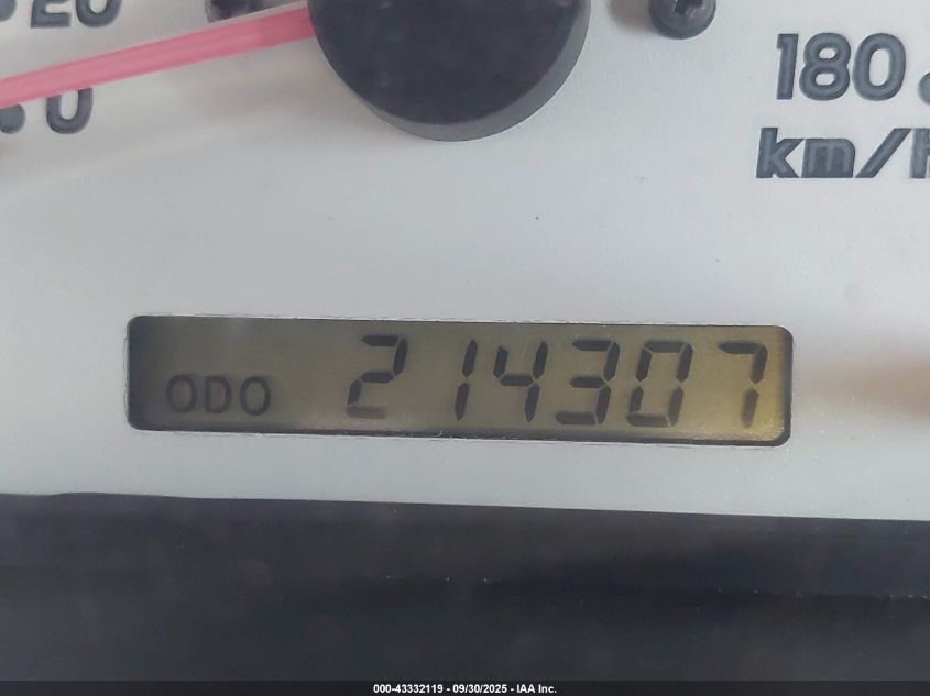 2003 Toyota Tacoma Prerunner V6 VIN: 5TEGN92N73Z193815 Lot: 43332119