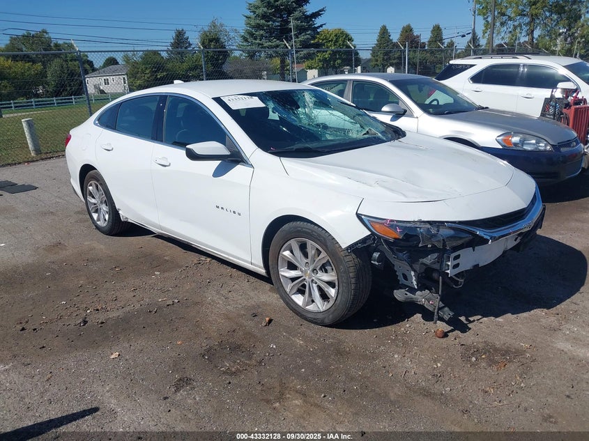 CHEVROLET MALIBU FWD 1LT