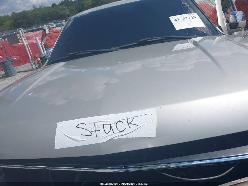 2007 Chevrolet Tahoe Ltz VIN: 1GNFC13J57R360258 Lot: 43332129