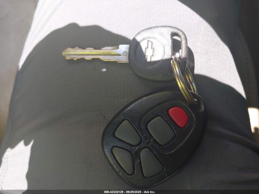 2007 Chevrolet Tahoe Ltz VIN: 1GNFC13J57R360258 Lot: 43332129