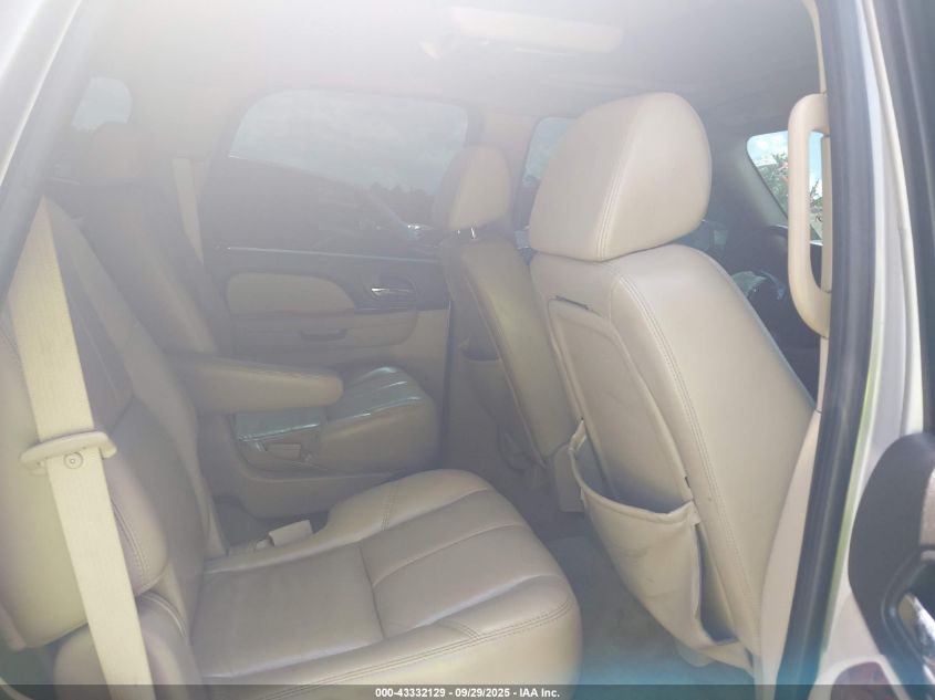 2007 Chevrolet Tahoe Ltz VIN: 1GNFC13J57R360258 Lot: 43332129