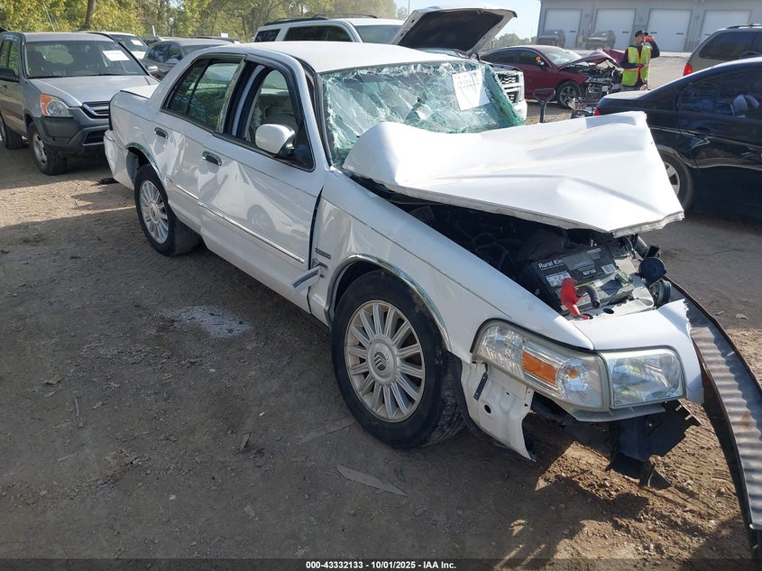 MERCURY GRAND MARQUIS LS (FLEET ONLY)