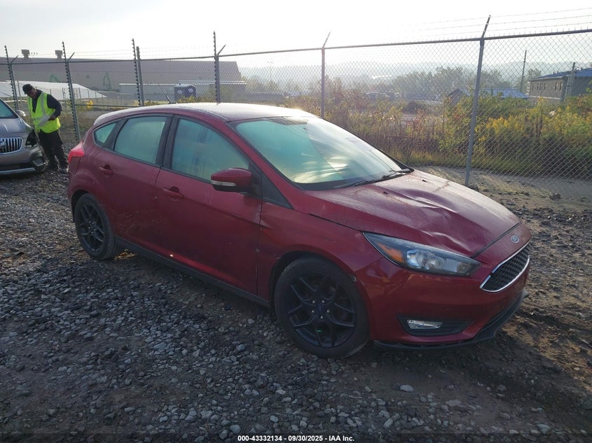 FORD FOCUS SE