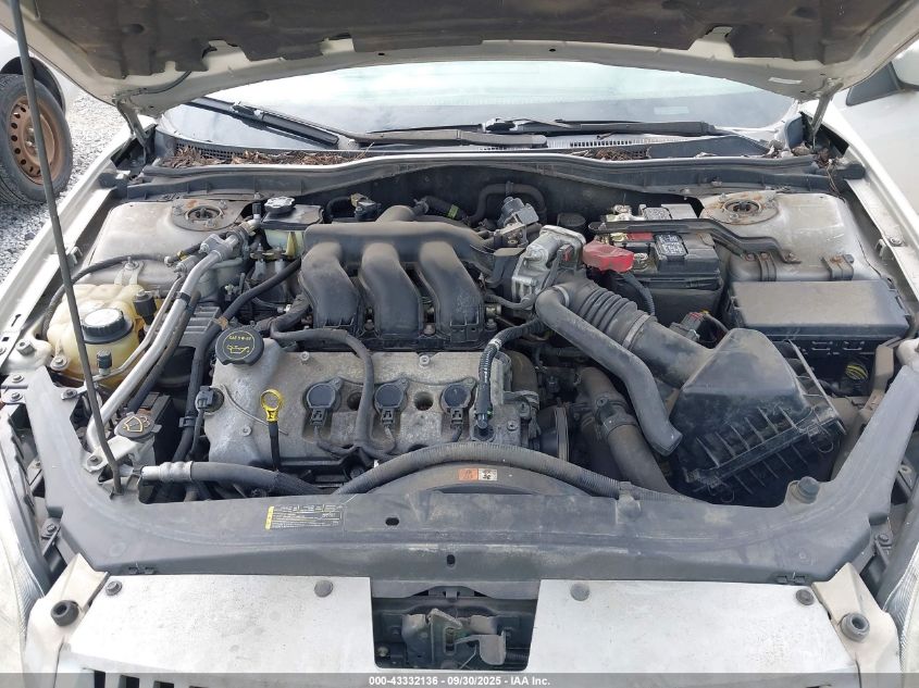 2009 Mercury Milan V6 Premier VIN: 3MEHM08119R629606 Lot: 43332136