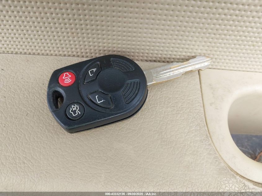 2009 Mercury Milan V6 Premier VIN: 3MEHM08119R629606 Lot: 43332136