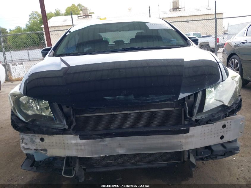 2014 Honda Civic Lx VIN: 2HGFG3B51EH519482 Lot: 43332137