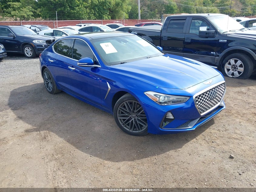 GENESIS G70 2.0T ADVANCED