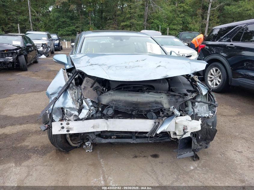 2010 Lexus Is 250 VIN: JTHCF5C2XA5038554 Lot: 43332152