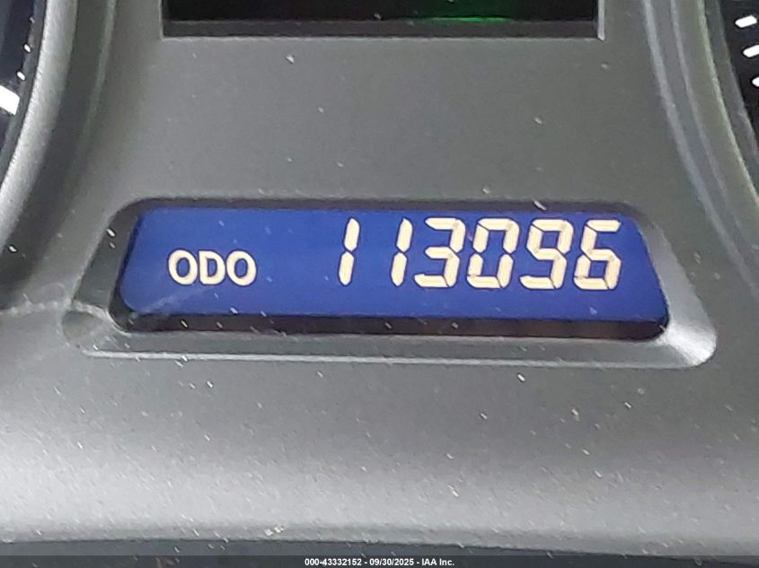 2010 Lexus Is 250 VIN: JTHCF5C2XA5038554 Lot: 43332152