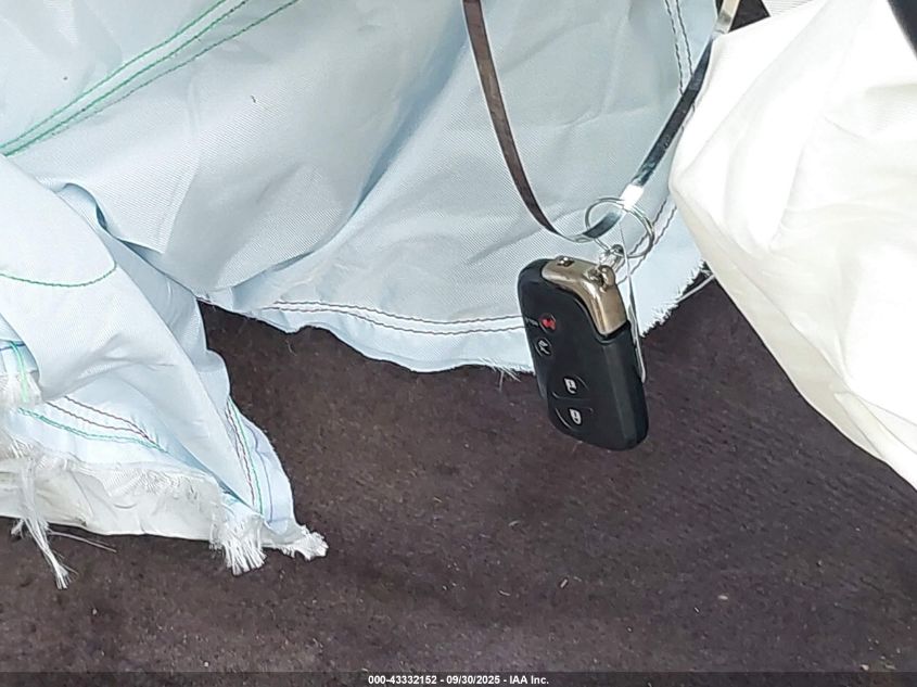 2010 Lexus Is 250 VIN: JTHCF5C2XA5038554 Lot: 43332152