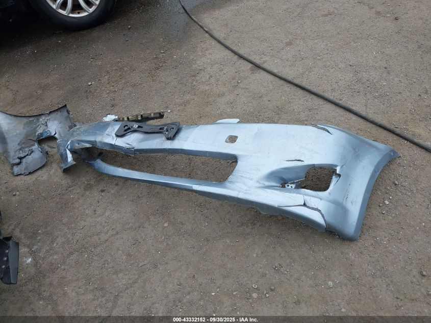 2010 Lexus Is 250 VIN: JTHCF5C2XA5038554 Lot: 43332152