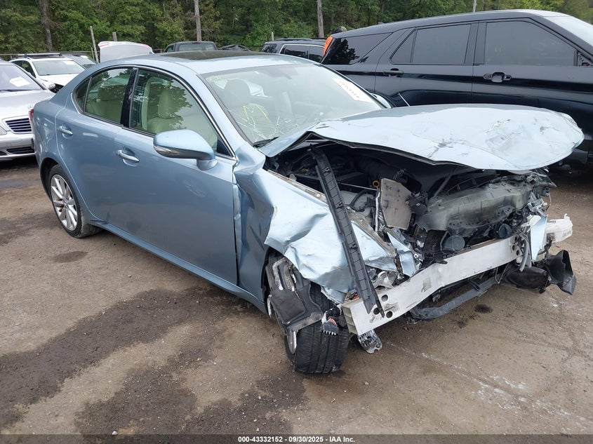 Vin: , lot: 43826861, lexus is 250 2010 img_1