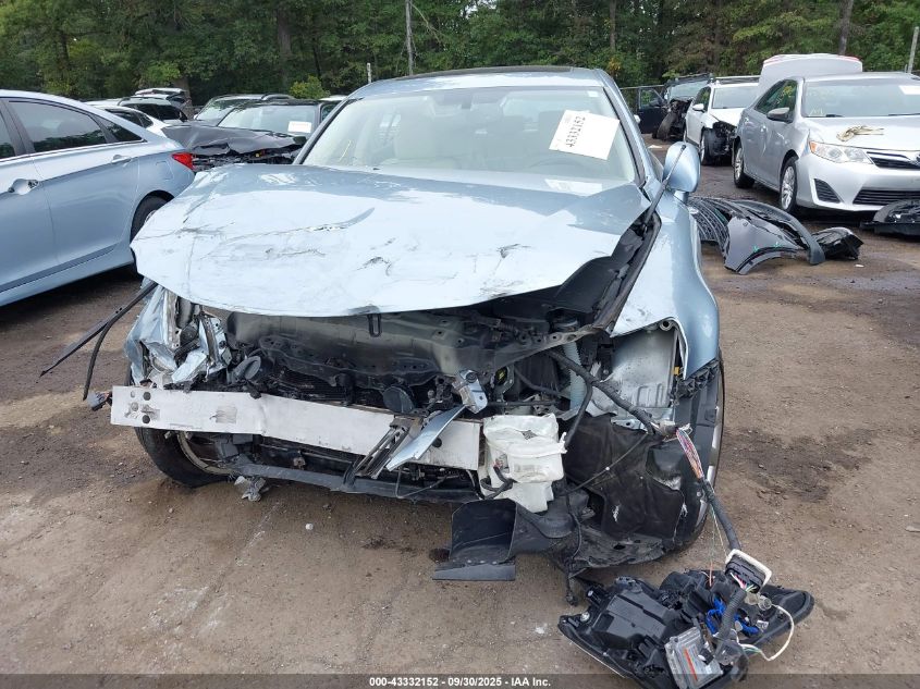 2010 Lexus Is 250 VIN: JTHCF5C2XA5038554 Lot: 43332152