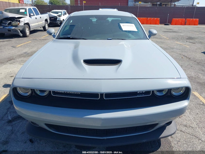 2020 DODGE CHALLENGER GT - 2C3CDZJG0LH203802