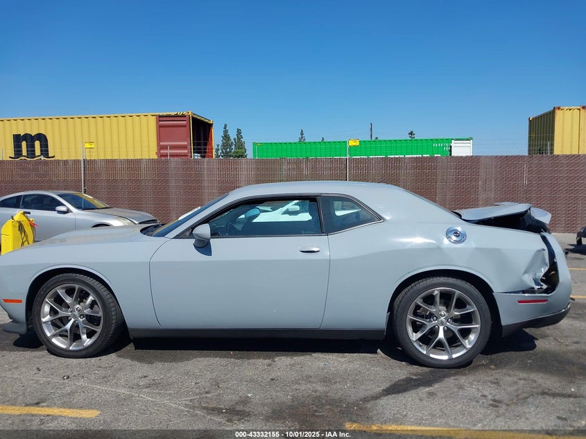 2020 DODGE CHALLENGER GT - 2C3CDZJG0LH203802