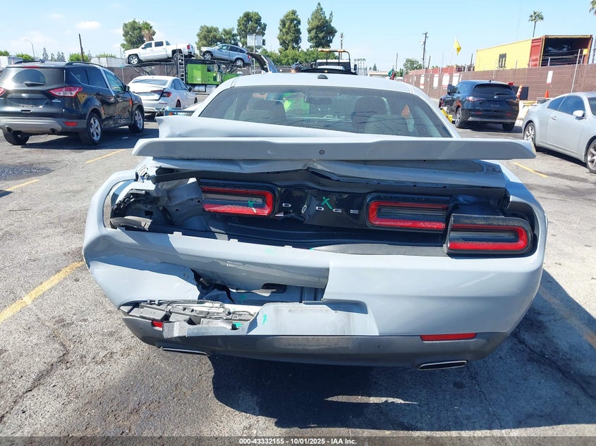 2020 DODGE CHALLENGER GT - 2C3CDZJG0LH203802