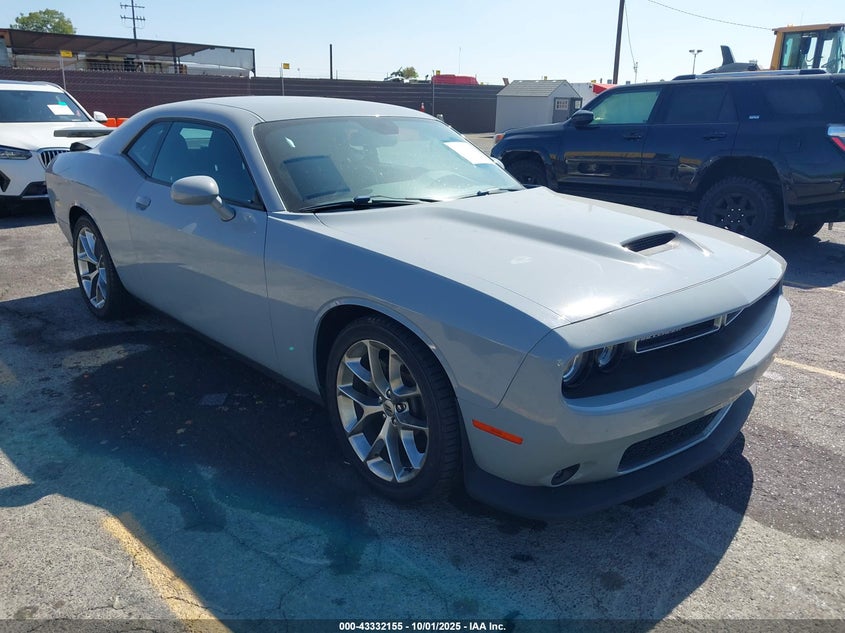 2020 DODGE CHALLENGER GT - 2C3CDZJG0LH203802