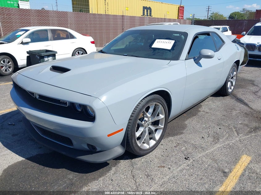 2020 DODGE CHALLENGER GT - 2C3CDZJG0LH203802