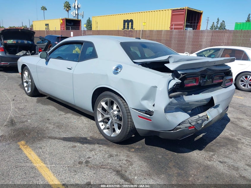 2020 DODGE CHALLENGER GT - 2C3CDZJG0LH203802